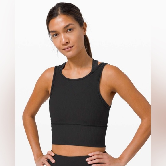 Lululemon Power Pivot Tank - Picture 1 of 6